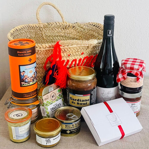 panier garnie