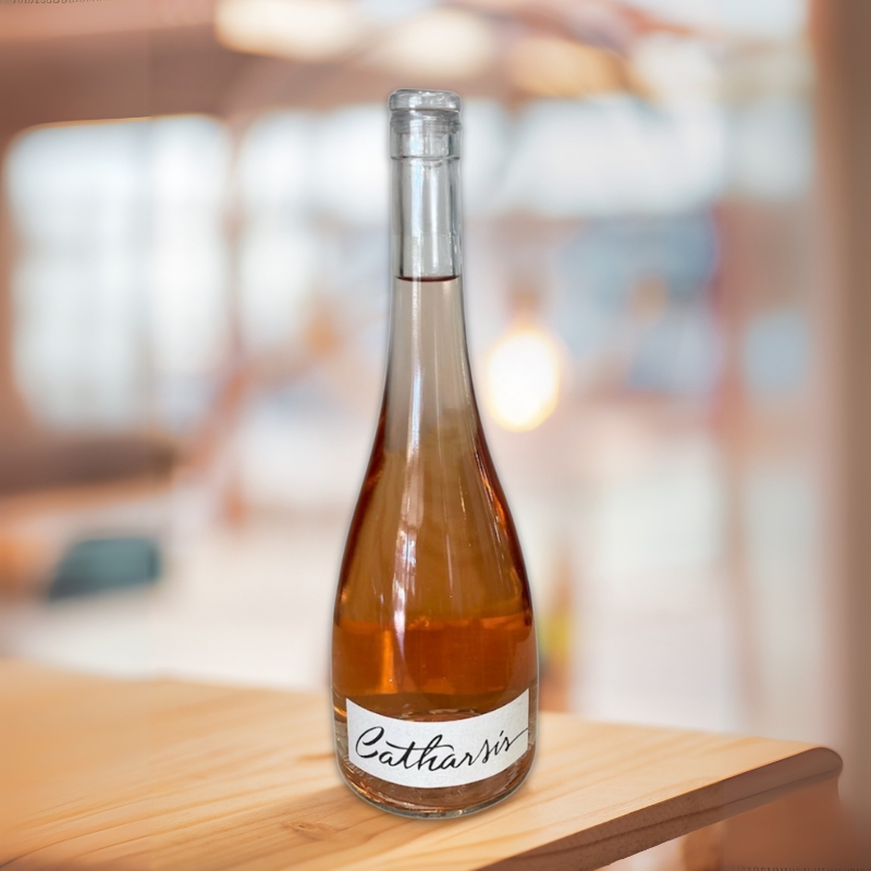 Catharsis - Orfée Rosé