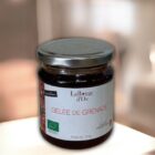 gelée de Grenade de La Rouge d'Oc